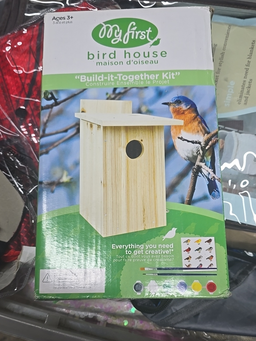 ❤️5/$25 New Birdhouse Kit